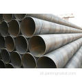 Solded DN1000 Steel Ssaw Ssaw Spiral Bulk Tube/Pipe Preço